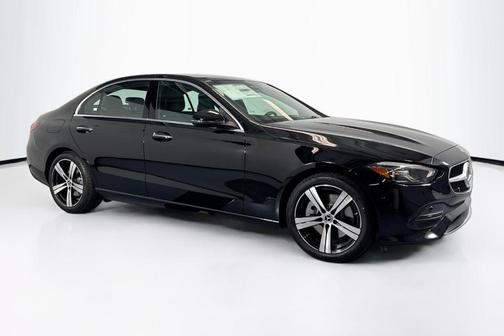 2026 Mercedes-Benz C-Class C 300