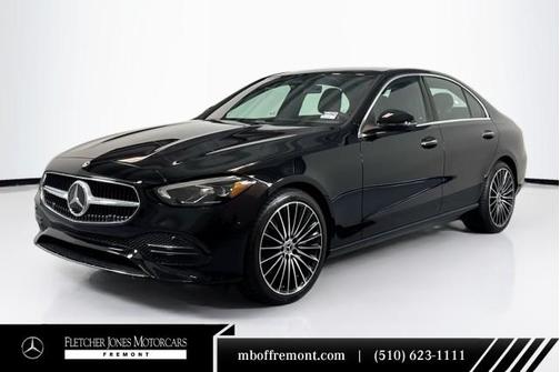 2026 Mercedes-Benz C-Class C 300