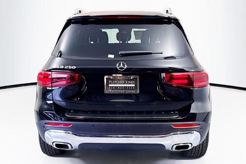 2025 Mercedes-Benz GLB 250 Base