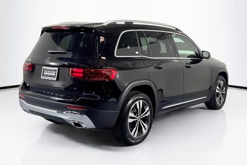2025 Mercedes-Benz GLB 250 Base