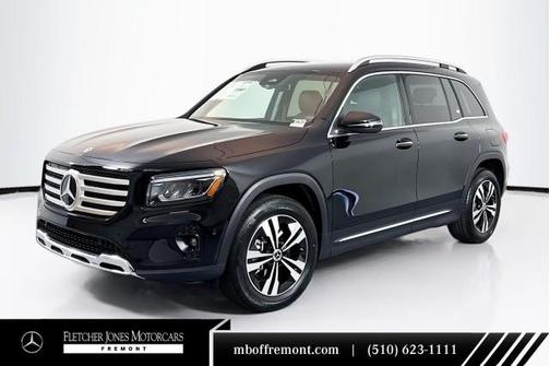 2025 Mercedes-Benz GLB 250 Base
