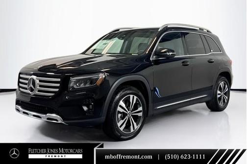 2025 Mercedes-Benz GLB 250 Base