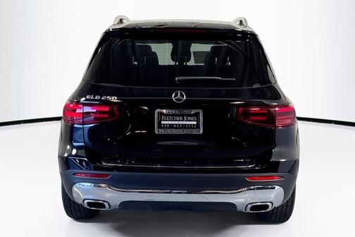 2025 Mercedes-Benz GLB 250 Base
