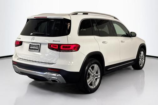 2022 Mercedes-Benz GLB 250 Base 4MATIC