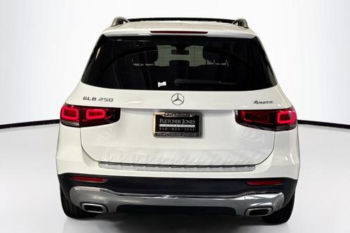 2022 Mercedes-Benz GLB 250 Base 4MATIC