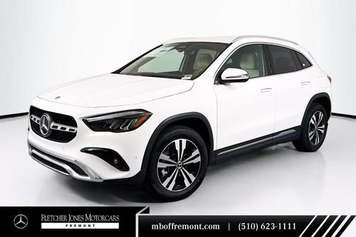 2025 Mercedes-Benz GLA 250 Base