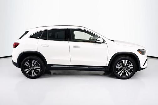 2025 Mercedes-Benz GLA 250 Base