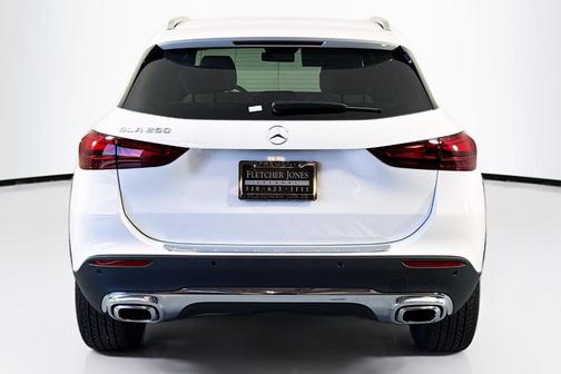 2025 Mercedes-Benz GLA 250 Base