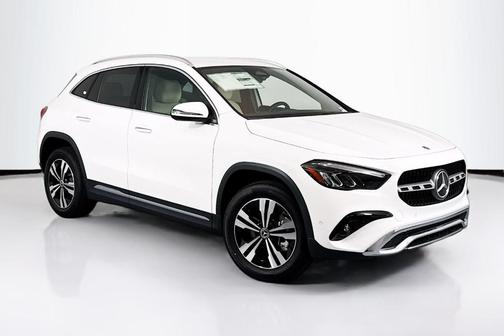 2025 Mercedes-Benz GLA 250 Base