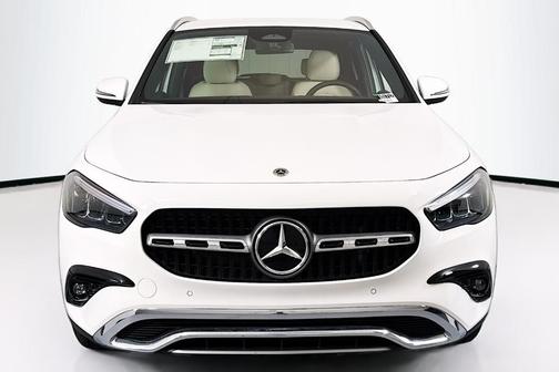 2025 Mercedes-Benz GLA 250 Base