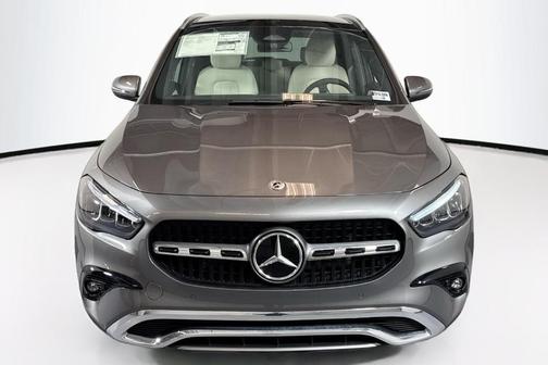 2026 Mercedes-Benz GLA 250 Base