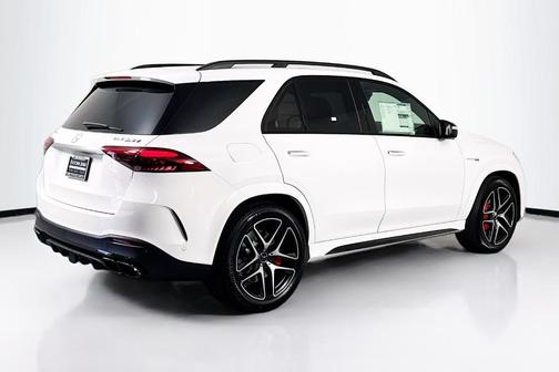 2025 Mercedes-Benz AMG GLE 63 S