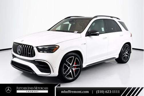 2025 Mercedes-Benz AMG GLE 63 S