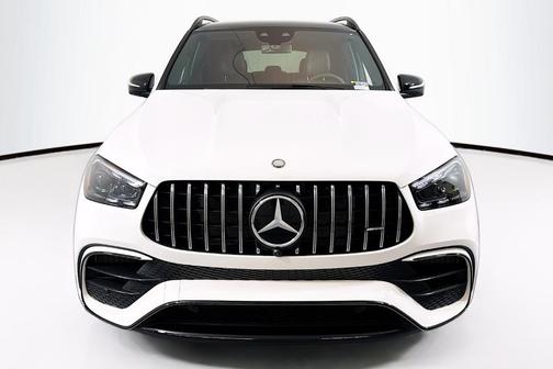 2025 Mercedes-Benz AMG GLE 63 S