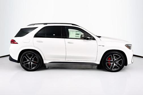 2025 Mercedes-Benz AMG GLE 63 S