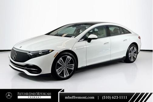 2023 Mercedes-Benz EQS 450+ Base