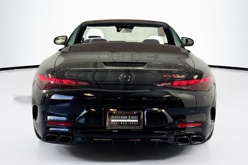 2025 Mercedes-Benz AMG SL 63 S E Performance