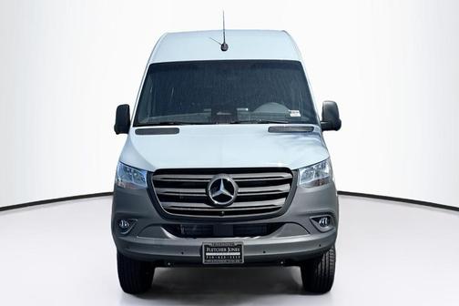 2025 Mercedes-Benz Sprinter 2500 Standard Roof