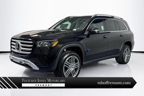 2026 Mercedes-Benz GLS 450 4MATIC