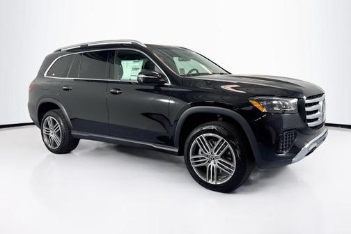 2026 Mercedes-Benz GLS 450 4MATIC