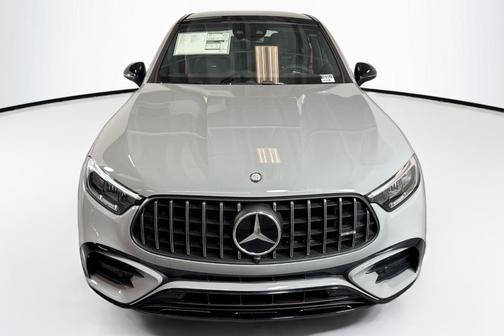 2026 Mercedes-Benz AMG GLC 43 Base