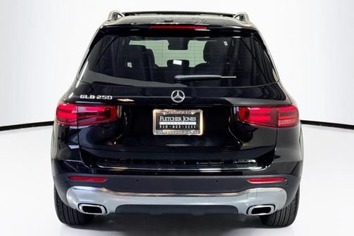 2025 Mercedes-Benz GLB 250 Base