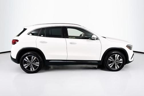 2025 Mercedes-Benz GLA 250 Base 4MATIC