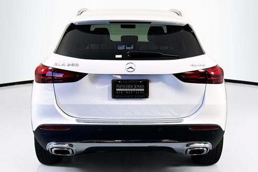 2025 Mercedes-Benz GLA 250 Base 4MATIC