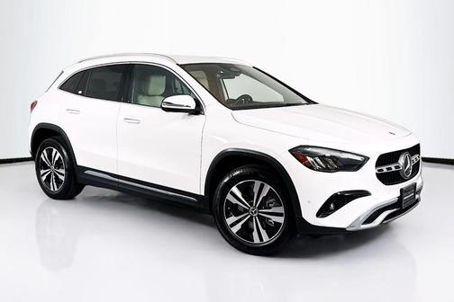 2025 Mercedes-Benz GLA 250 Base 4MATIC