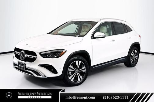 2025 Mercedes-Benz GLA 250 Base 4MATIC