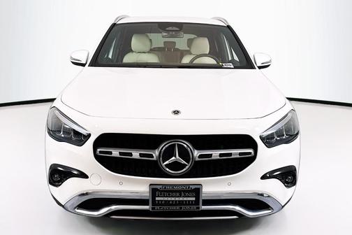 2025 Mercedes-Benz GLA 250 Base 4MATIC