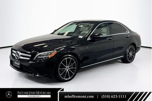 2020 Mercedes-Benz C-Class C 300