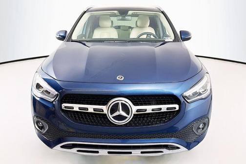 2022 Mercedes-Benz GLA 250 Base 4MATIC