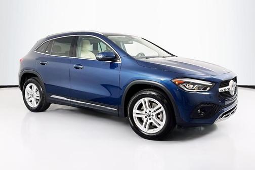 2022 Mercedes-Benz GLA 250 Base 4MATIC