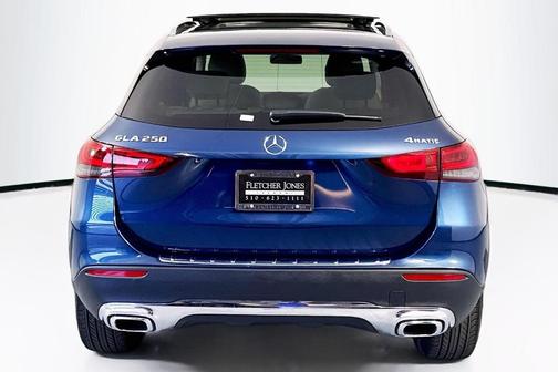 2022 Mercedes-Benz GLA 250 Base 4MATIC