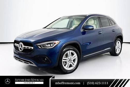 2022 Mercedes-Benz GLA 250 Base 4MATIC