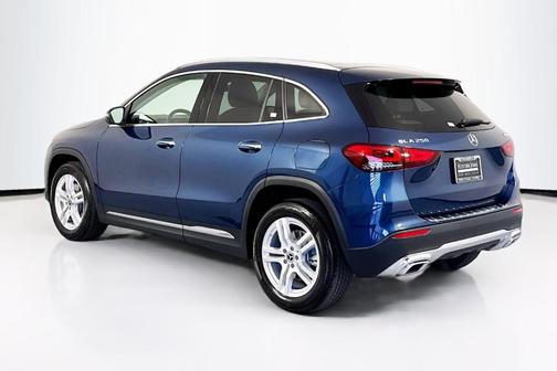 2022 Mercedes-Benz GLA 250 Base 4MATIC
