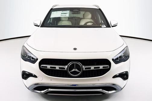 2025 Mercedes-Benz GLA 250 Base