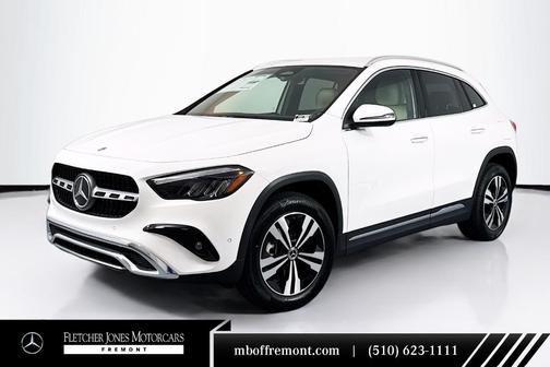 2025 Mercedes-Benz GLA 250 Base
