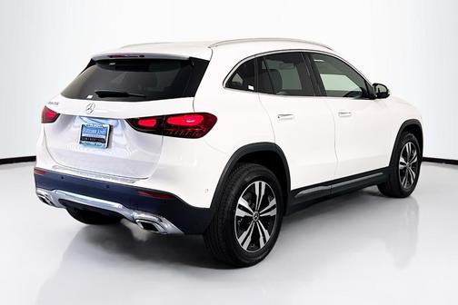 2025 Mercedes-Benz GLA 250 Base