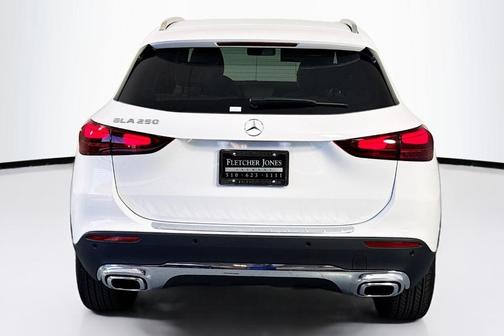 2025 Mercedes-Benz GLA 250 Base