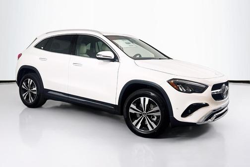 2025 Mercedes-Benz GLA 250 Base