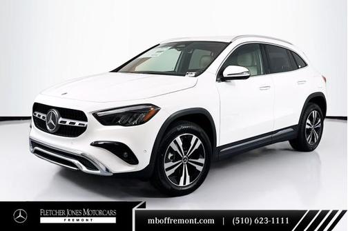 2025 Mercedes-Benz GLA 250 Base