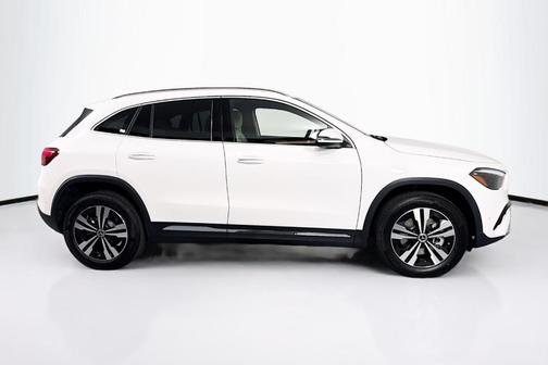 2025 Mercedes-Benz GLA 250 Base