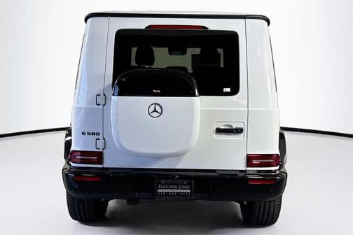 2025 Mercedes-Benz G-Class Base