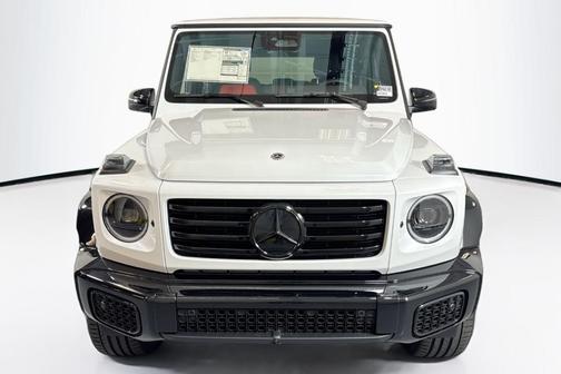 2025 Mercedes-Benz G-Class Base