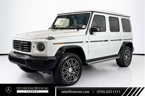 2025 Mercedes-Benz G-Class Base