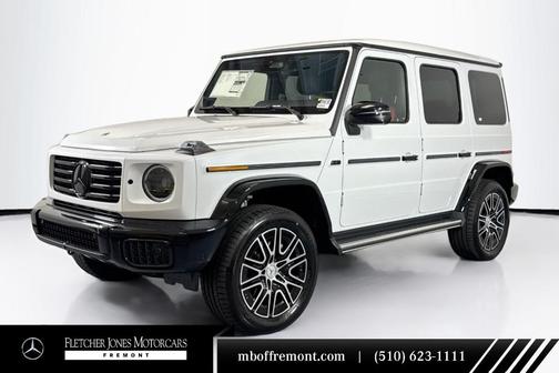 2025 Mercedes-Benz G-Class Base