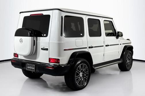 2025 Mercedes-Benz G-Class Base