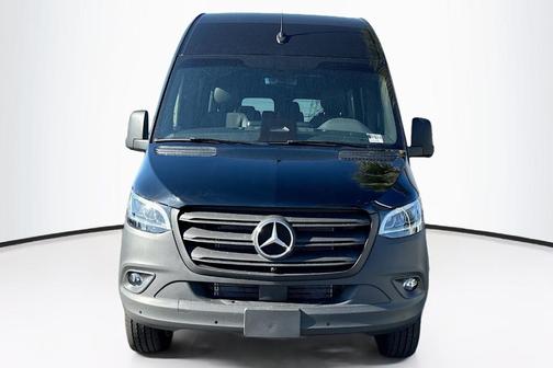 2026 Mercedes-Benz Sprinter 2500 High Roof